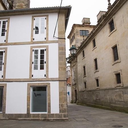 Xavestre Rooms Santiago Santiago de Compostela Exterior foto
