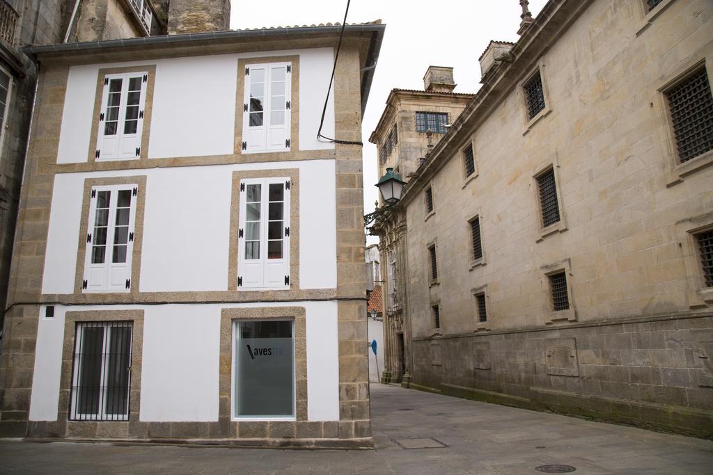 Xavestre Rooms Santiago Santiago de Compostela Exterior foto