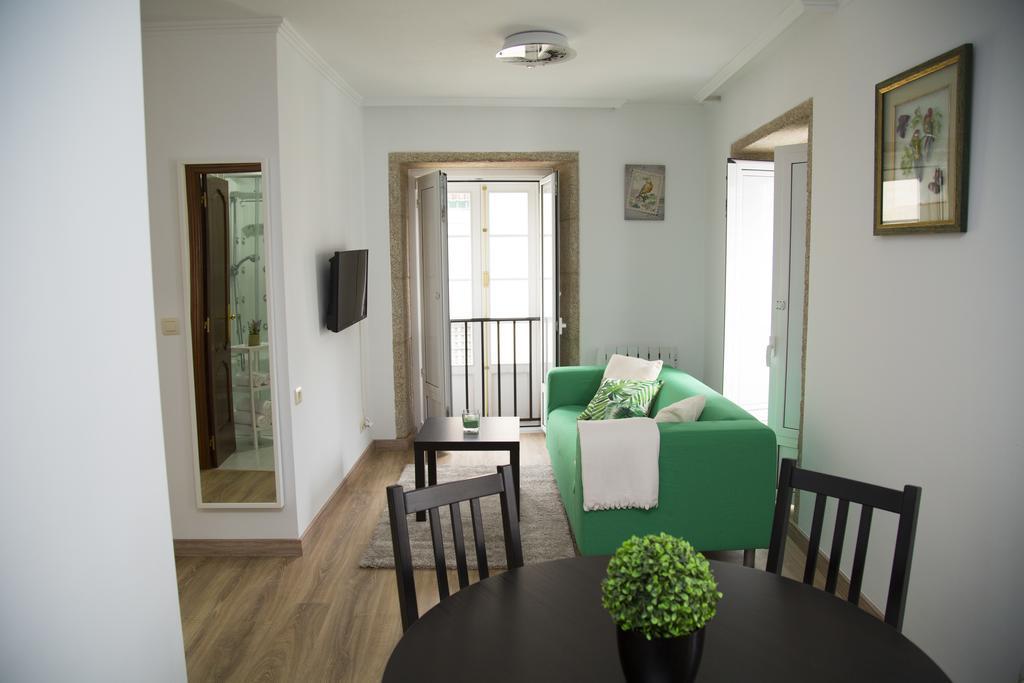 Xavestre Rooms Santiago Santiago de Compostela Exterior foto