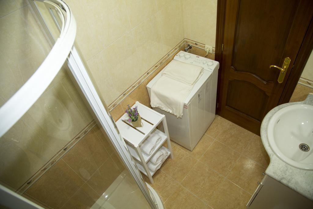 Xavestre Rooms Santiago Santiago de Compostela Exterior foto