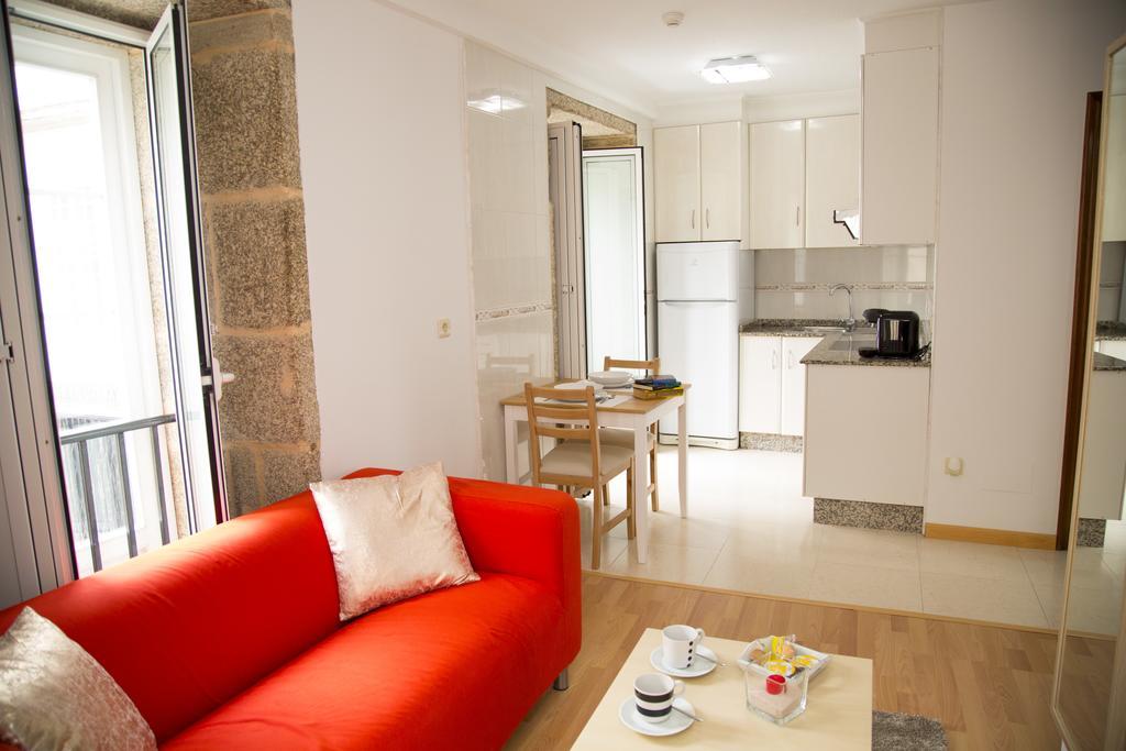 Xavestre Rooms Santiago Santiago de Compostela Exterior foto