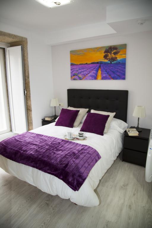 Xavestre Rooms Santiago Santiago de Compostela Exterior foto
